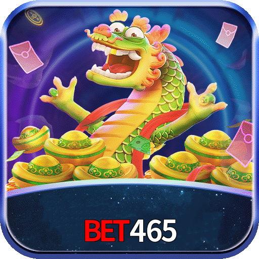 Imagem promocional da BET465 mostrando a plataforma e suas vantagens